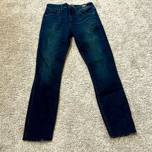 Abercrombie Super skinny ankle jeans